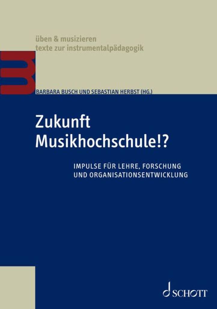 Zukunft Musikhochschule!